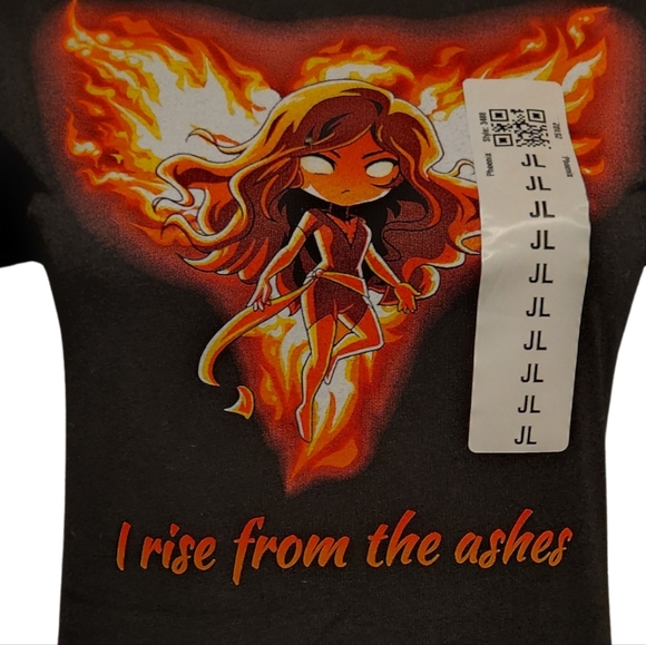 New Marvel Firestar Tee - Picture 3 of 5